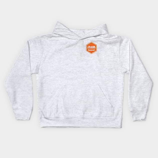 Classic new logo Kids Hoodie by TheGameChangers